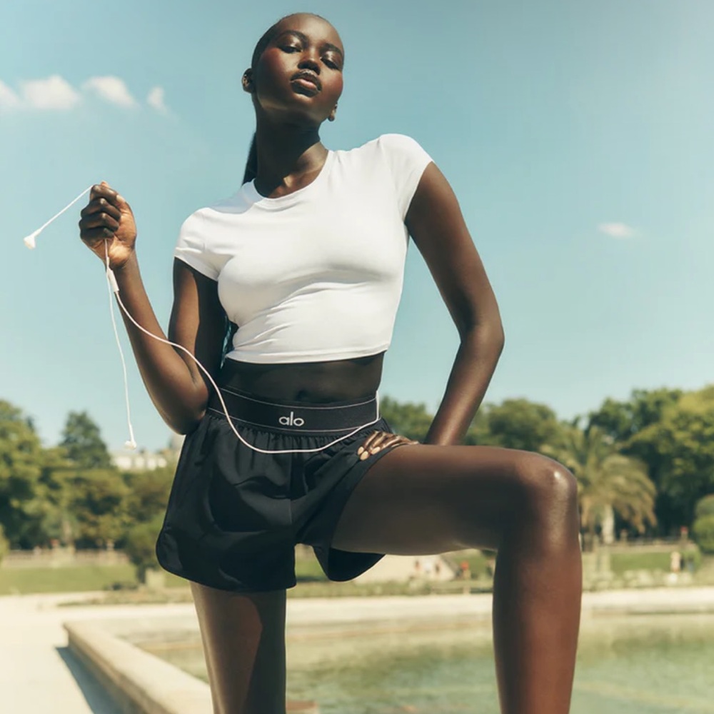 Alo Yoga Match Point Short